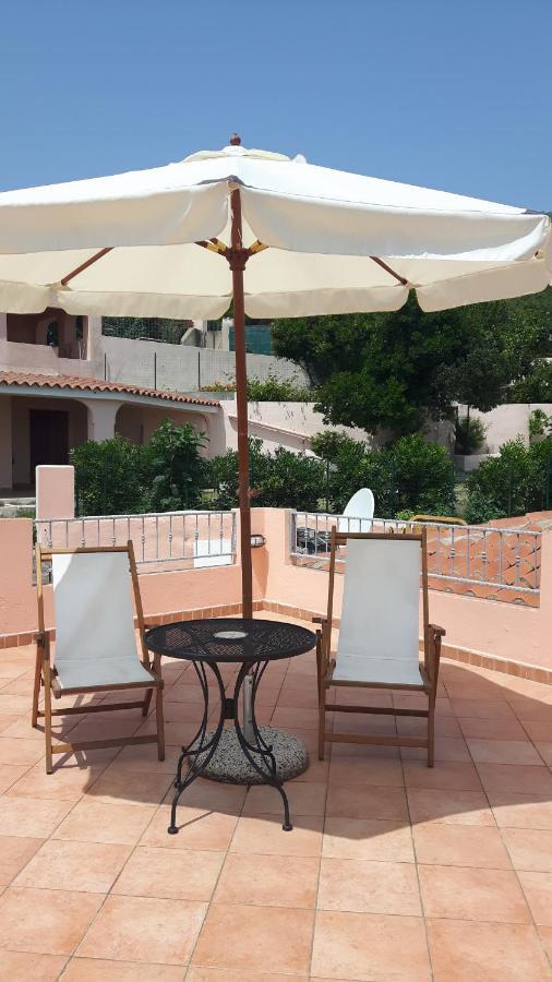 Vacanze Tavolara Ferienhaus *