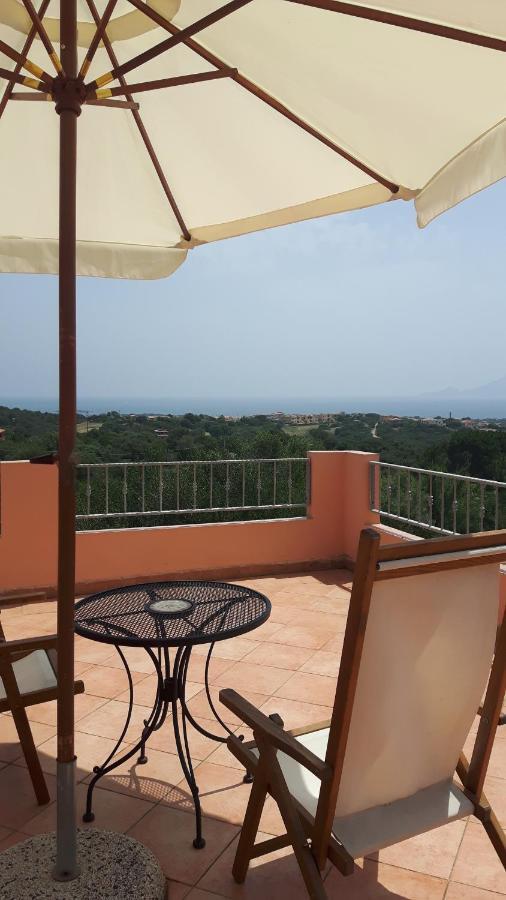 Hébergement de vacances Vacanze Tavolara